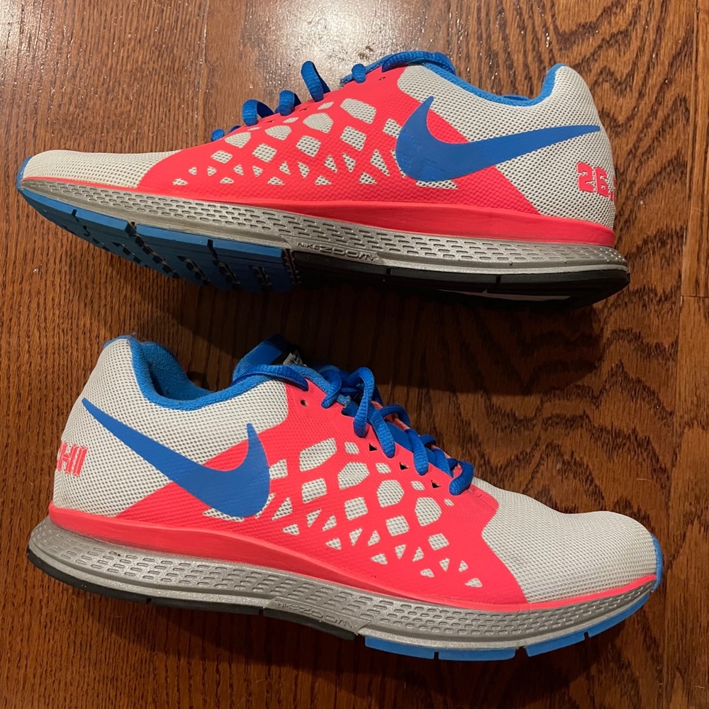 Nike Own Chi 26.2 Zoom Pegasus 31 - Nearly New 8.5